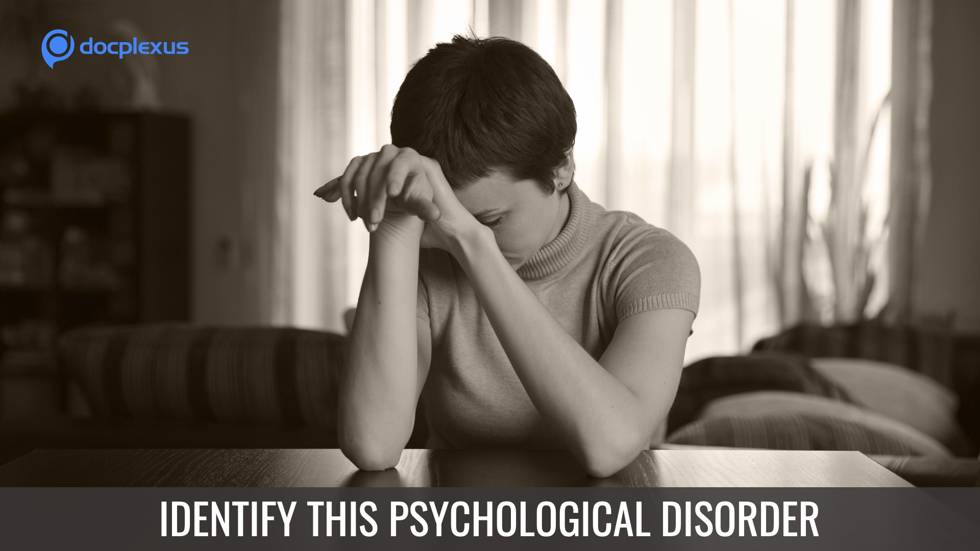 Identify this Disorder that Affects Psychological Behavior