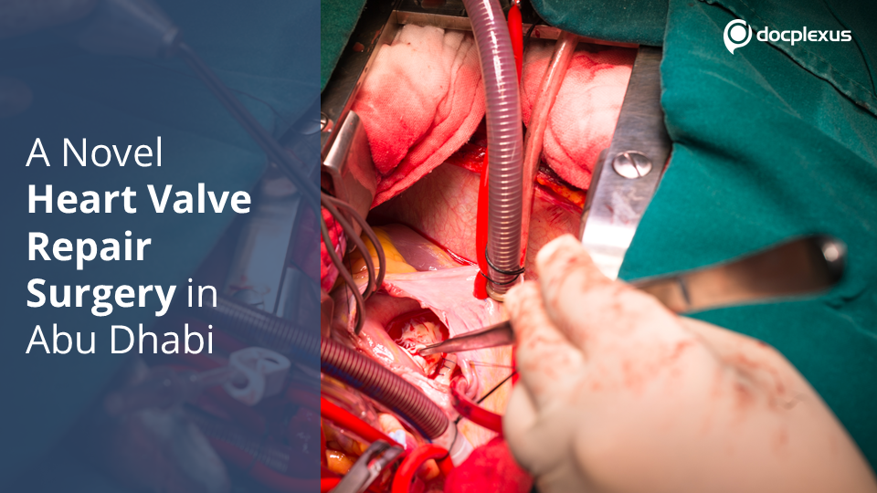 Abu Dhabi Reports First Successful Heart Valve Repair Surgery