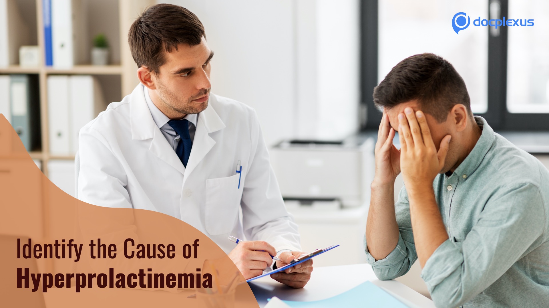Identify the Cause of Hyperprolactinemia