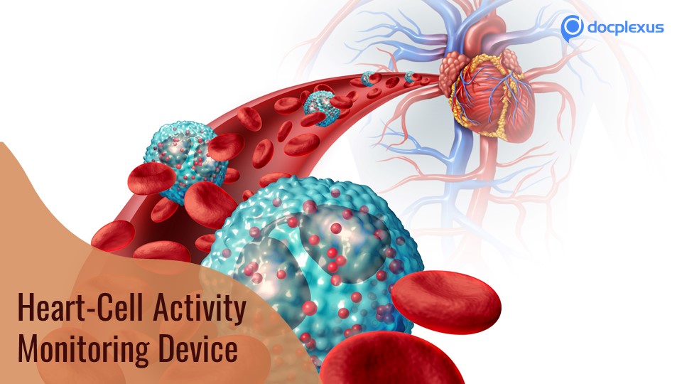 Device to  Monitor Cardiac Muscle Cell  Activity