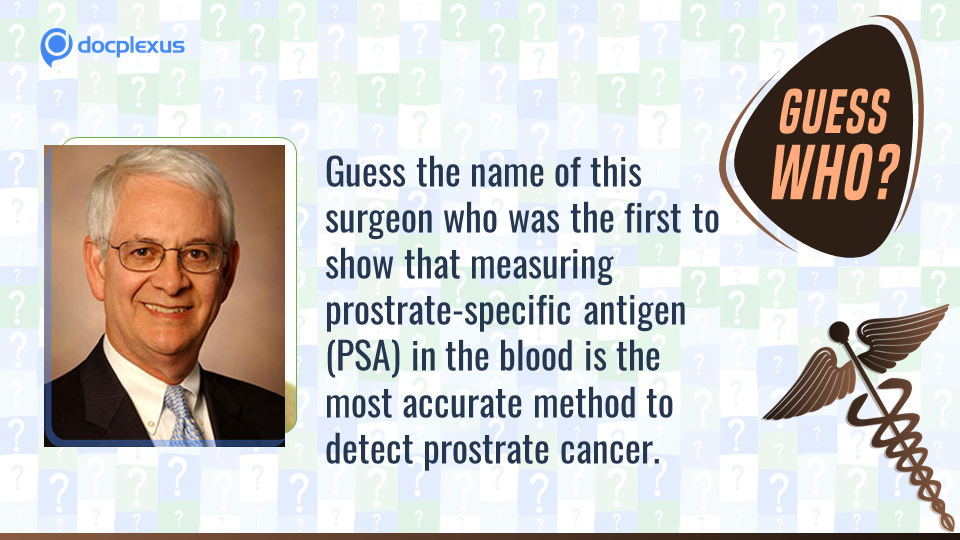 Identify this Cancer Surgeon