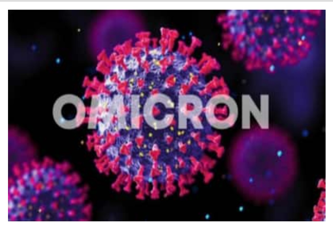 Omicron: A Blessing in Disguise?