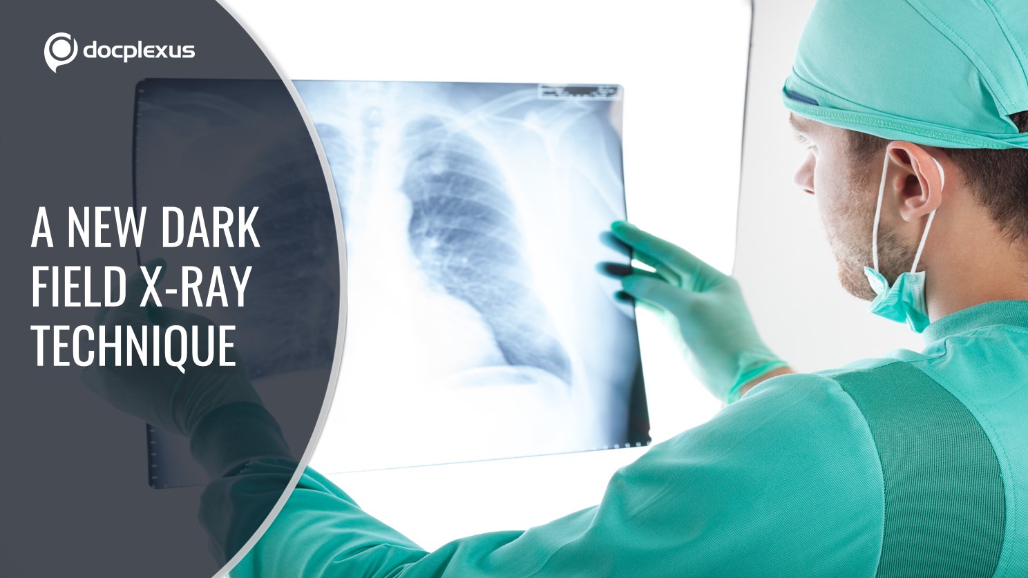 Dark-field X-Ray Technology for Diagnosing COPD