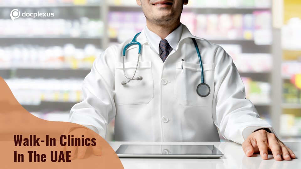 Dubai: Consultations Inside Pharmacy
