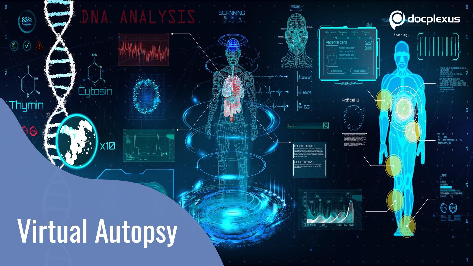 Virtual Autopsy