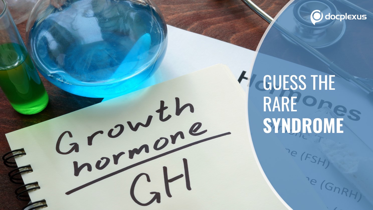 Can You Guess the Name of This Rare Syndrome?