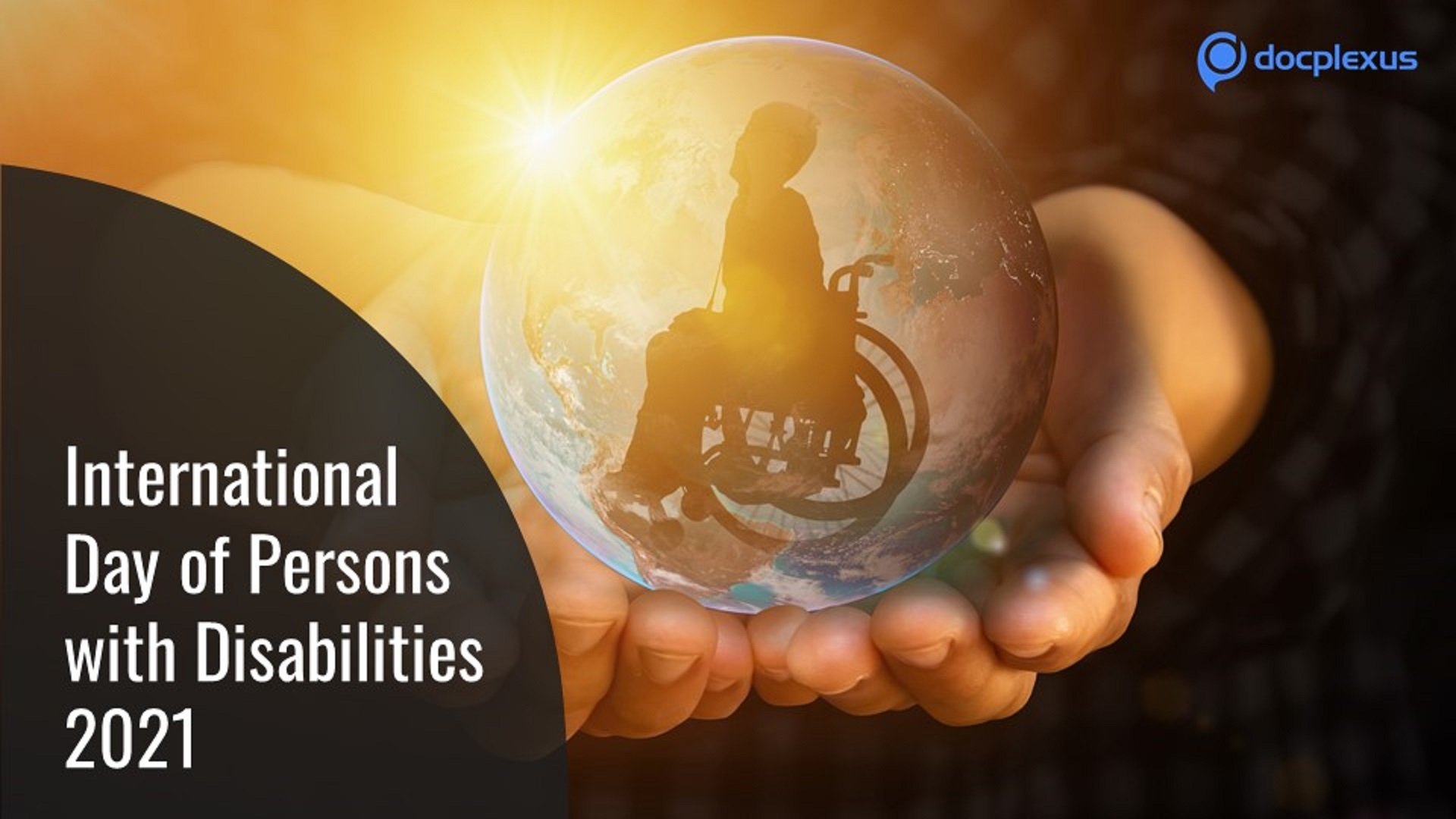 INTERNATIONAL DAY OF PERSONS WITH DISABILITIES 2021