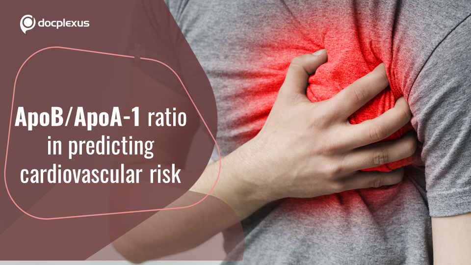 ApoB/ApoA-1 Ratio : A Potential Predictor of Cardiovascular Risk
