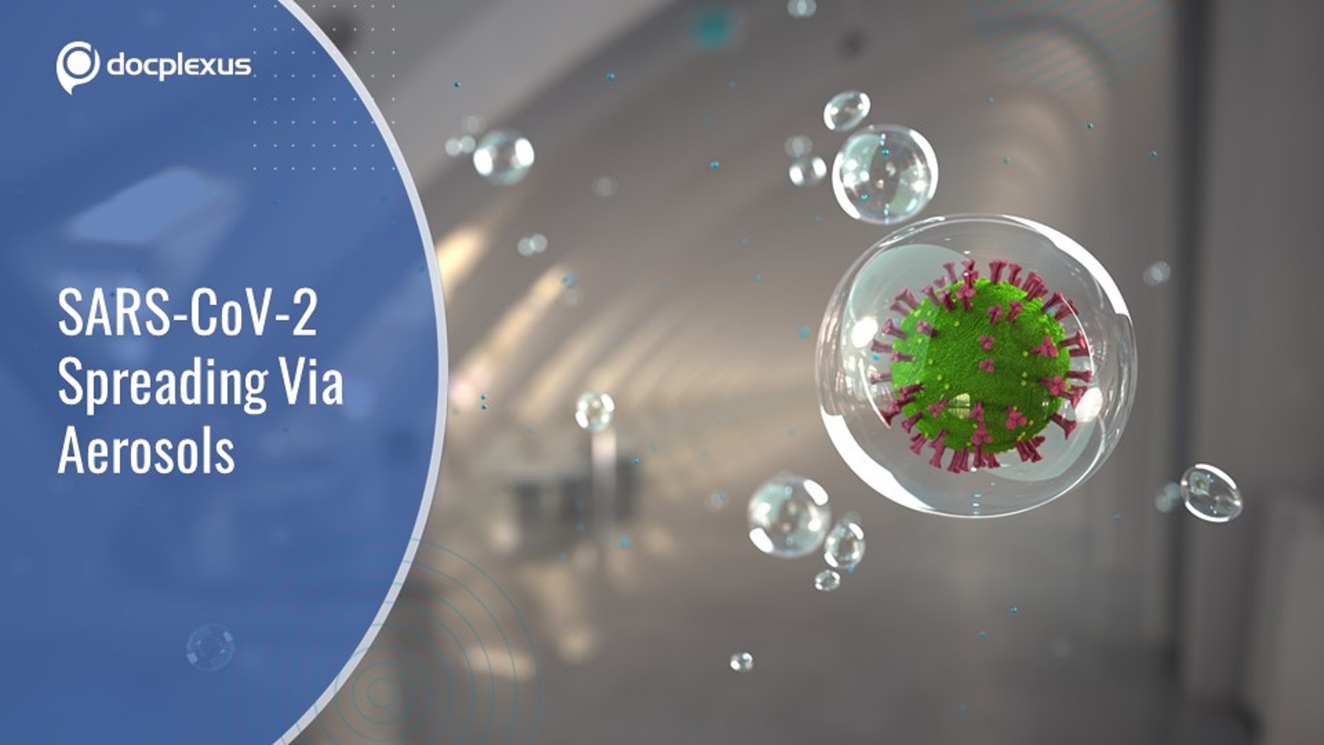 Transmission of SARS-CoV-2 Through Aerosols