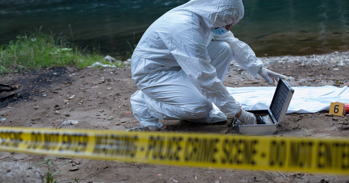 Short Quiz on Basics of Forensic Science