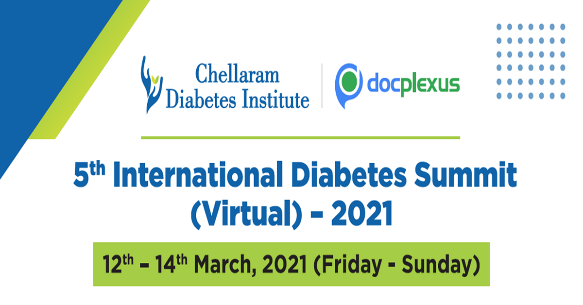 5th International Diabetes Summit
