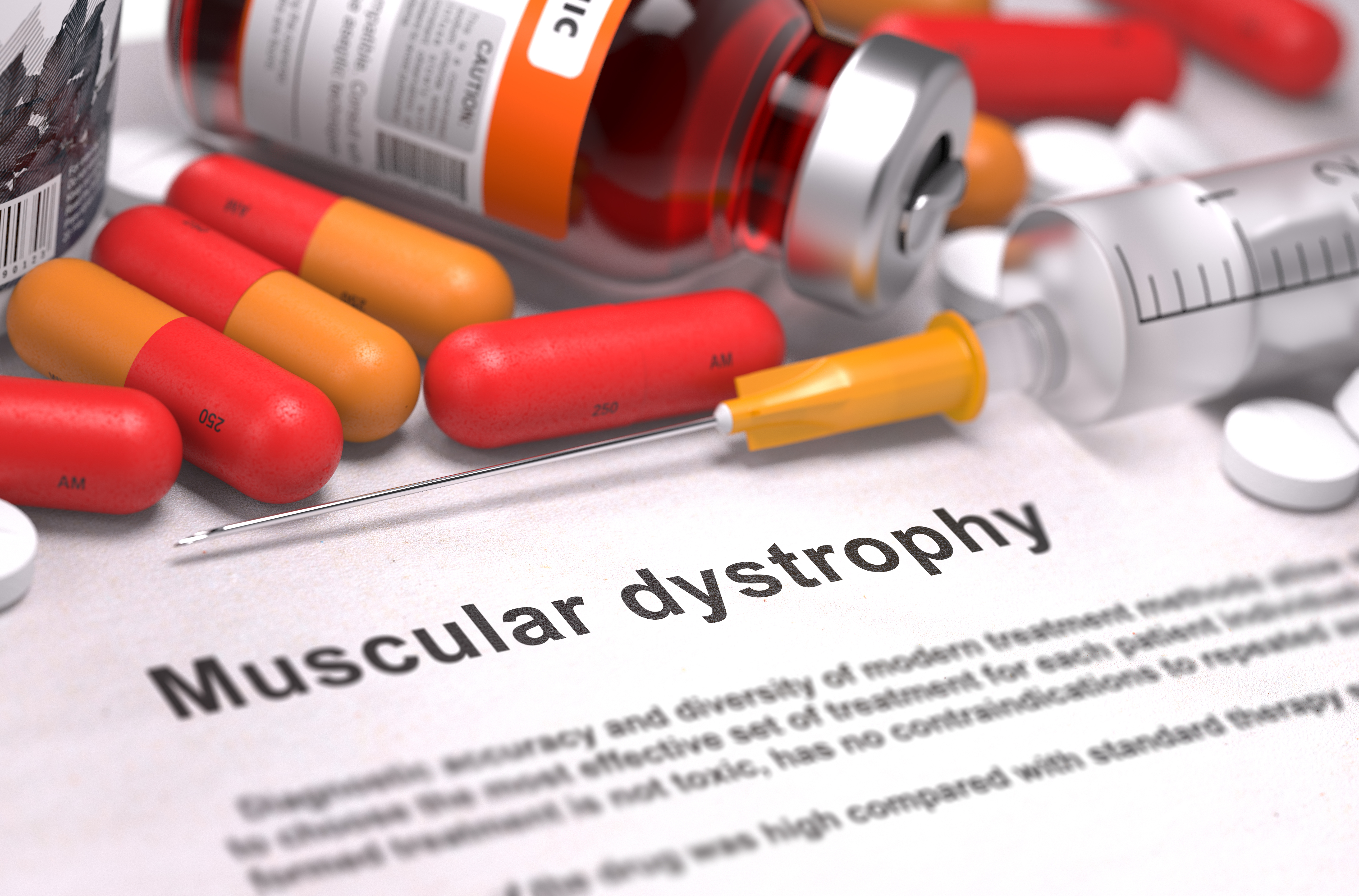 USFDA Approves Casimersen For Duchenne Muscular Dystrophy