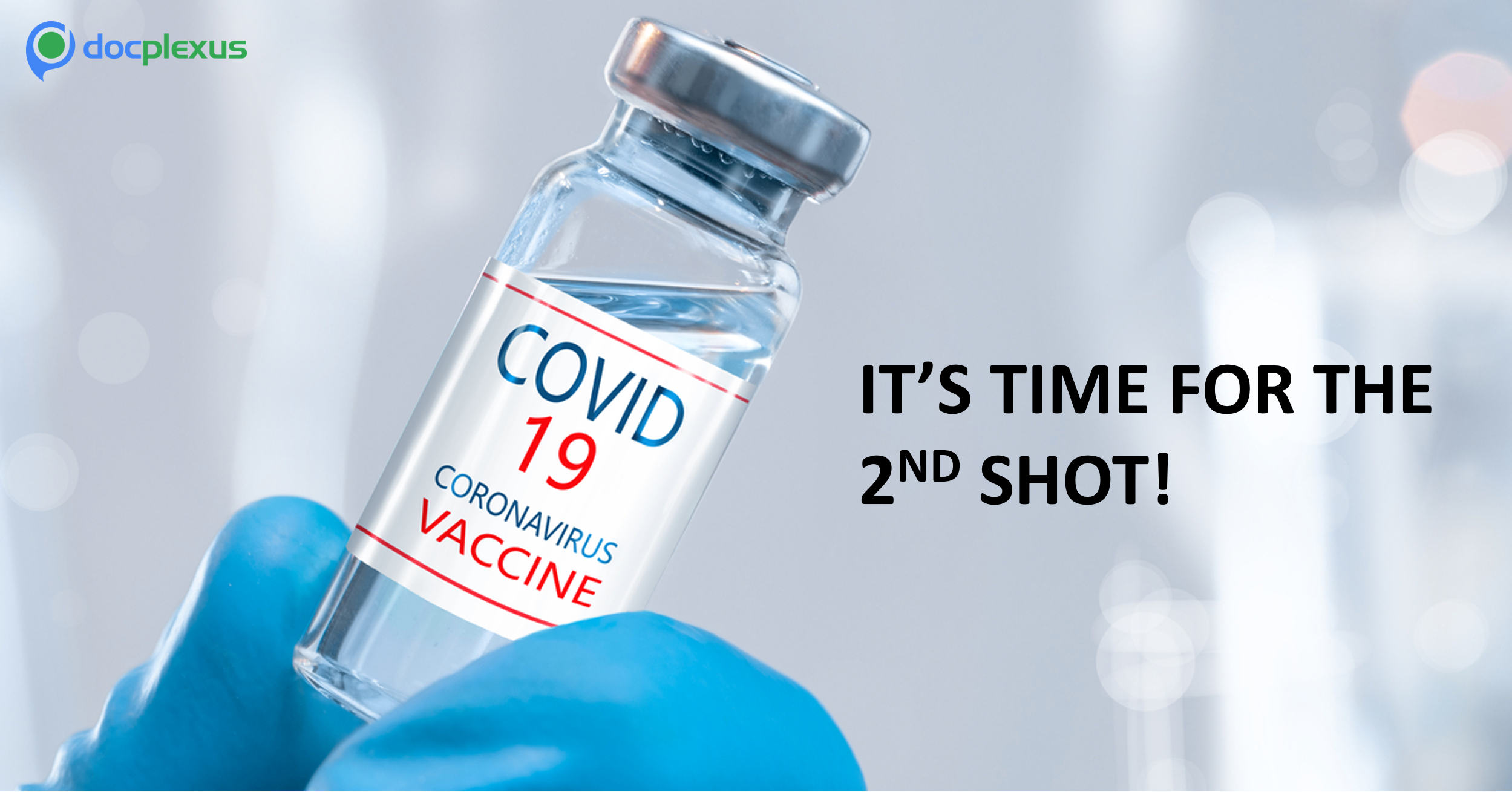 It’s time for the 2nd shot! #VaccinationDrive Poll 2
