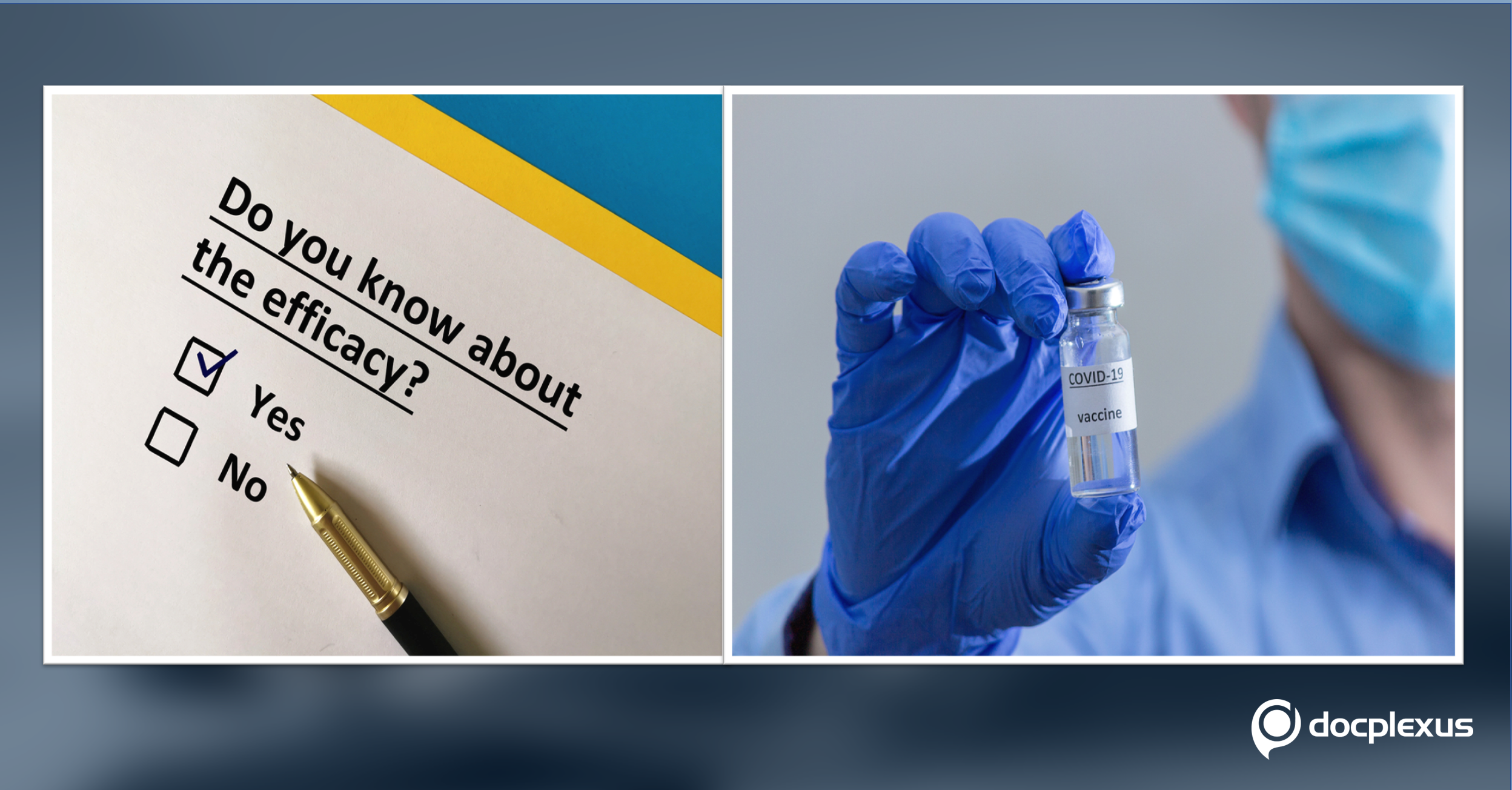 How is Vaccine Efficacy Calculated?