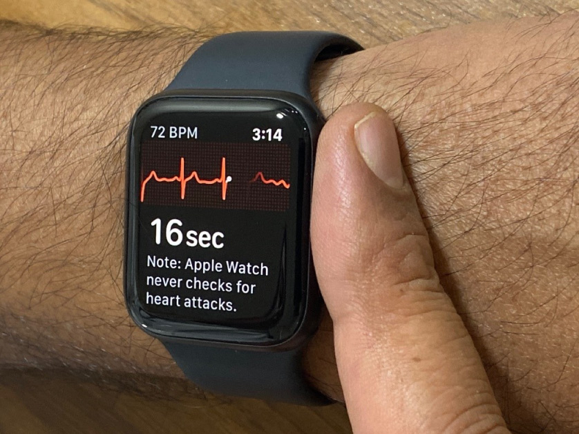 Keep a Watch on Your Heart