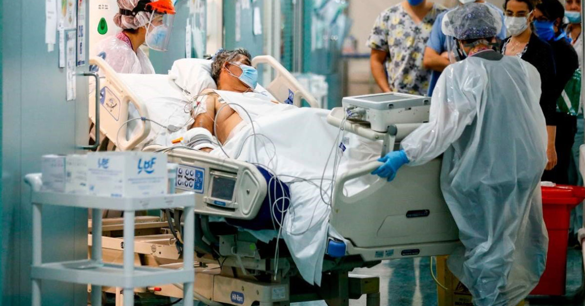 The Link between COVID Hospitalization and Diabetes