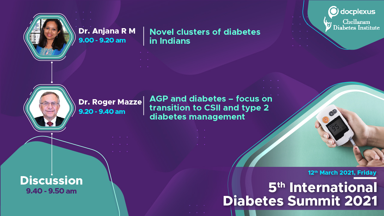 Ambulatory Glucose Profile and Diabetes – Focus on Transition to CSII and Type 2 Diabetes Management