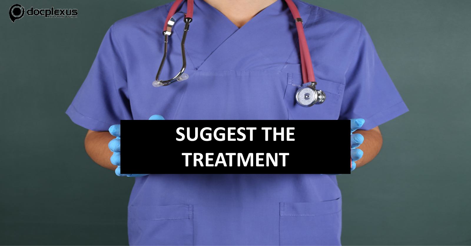 What Treatment Strategy Would You Recommend for This Patient?