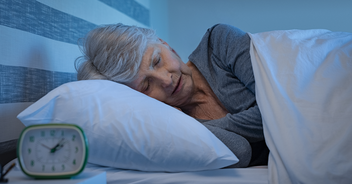 Sound Sleep Heals Traumatic Brain Injury