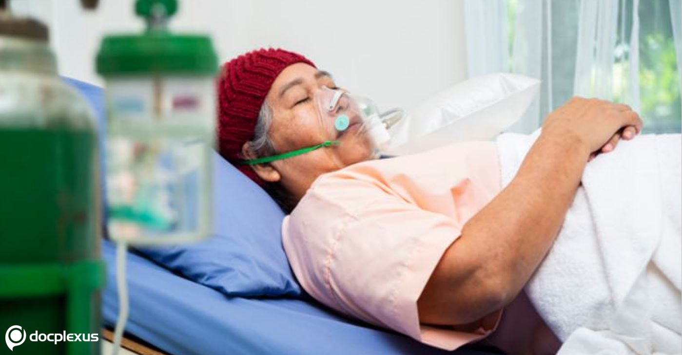 Management of Hospitalized COVID-19 Patients in Second Wave