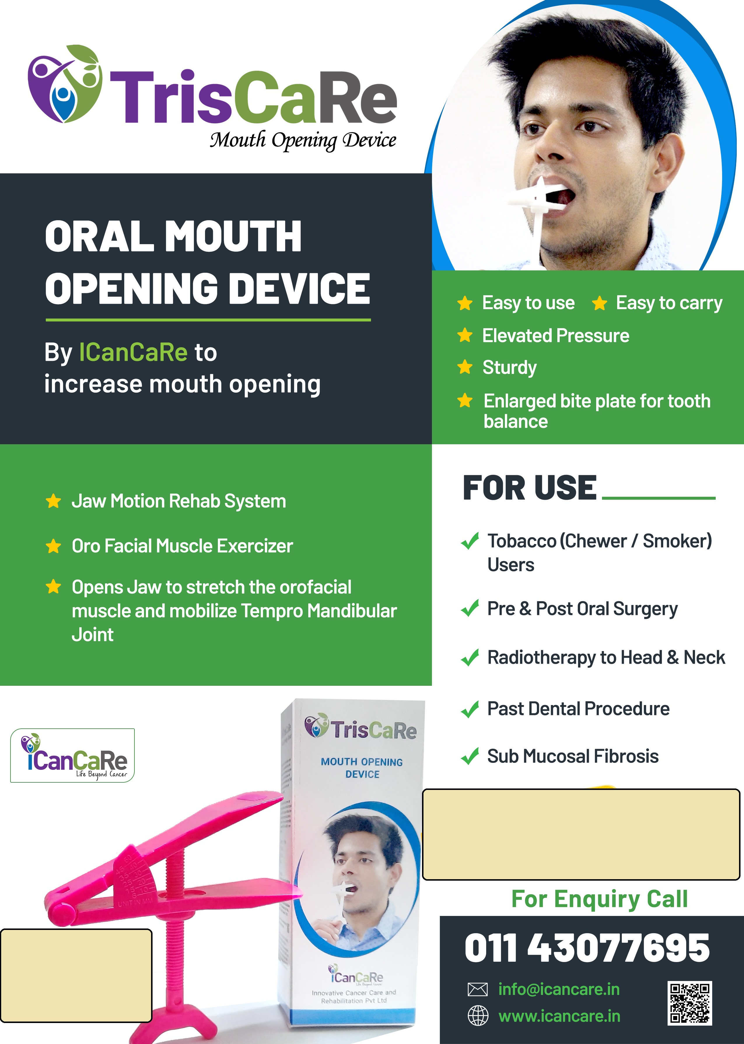 Oral cancers– King of all Cancers in India