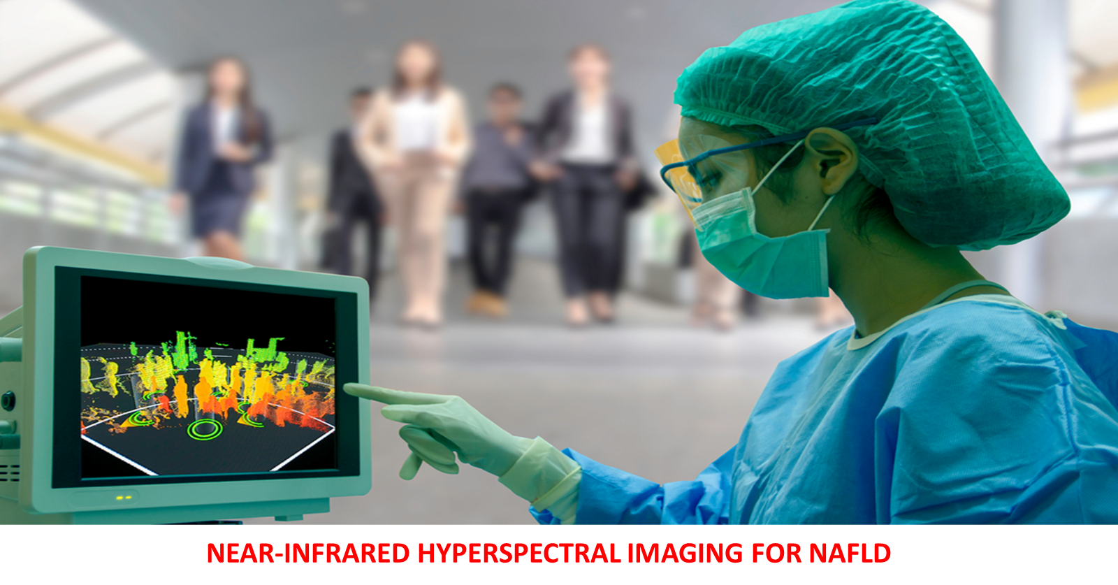 Near-Infrared Hyperspectral Imaging Technique for Fatty Liver Disease