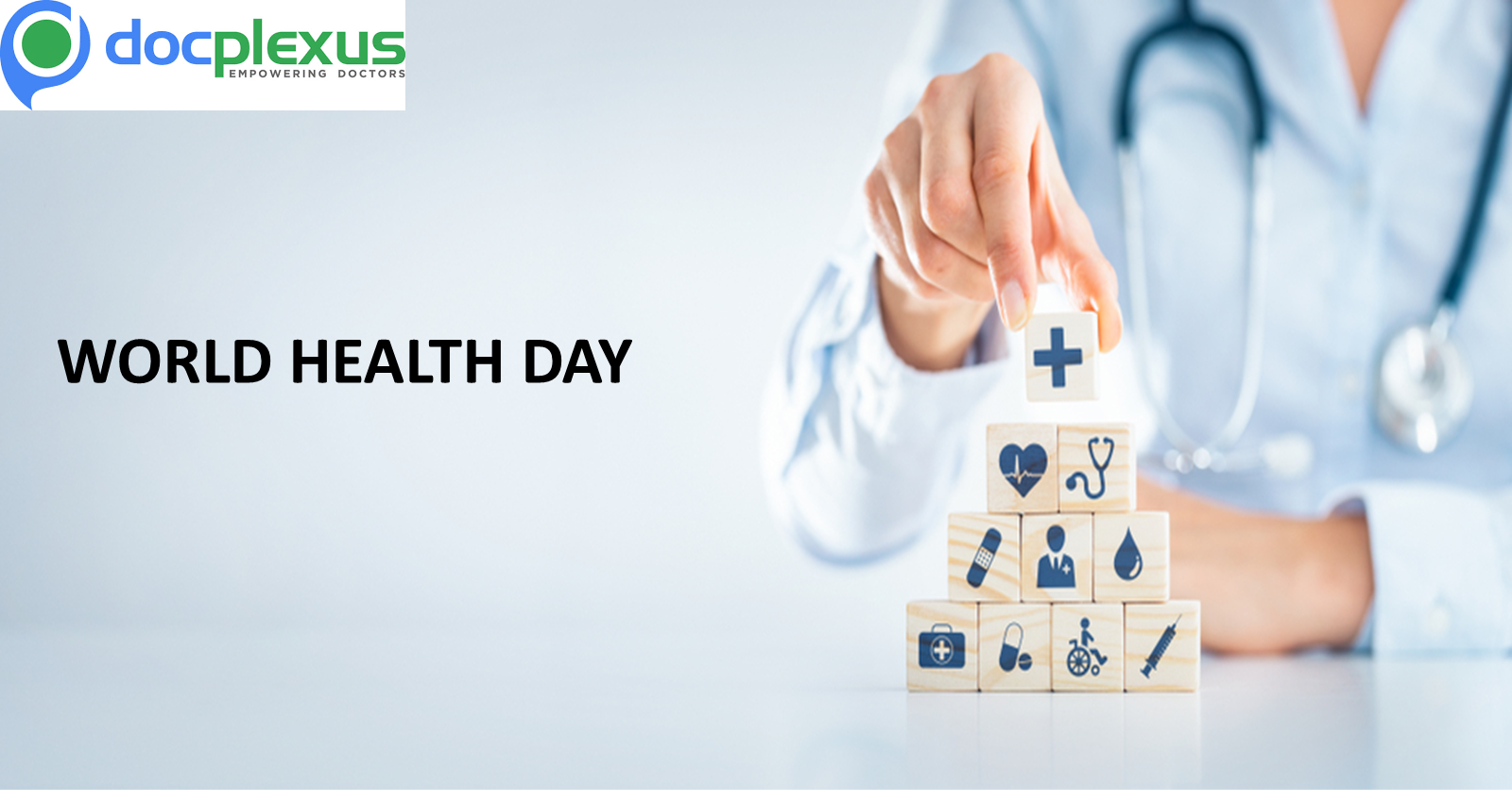 World Health Day: Building a Fairer, Healthier World