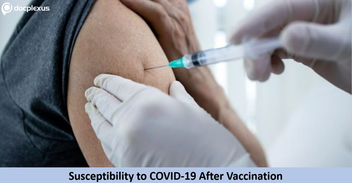 Are People Susceptible to COVID-19 Immediately After Vaccination?