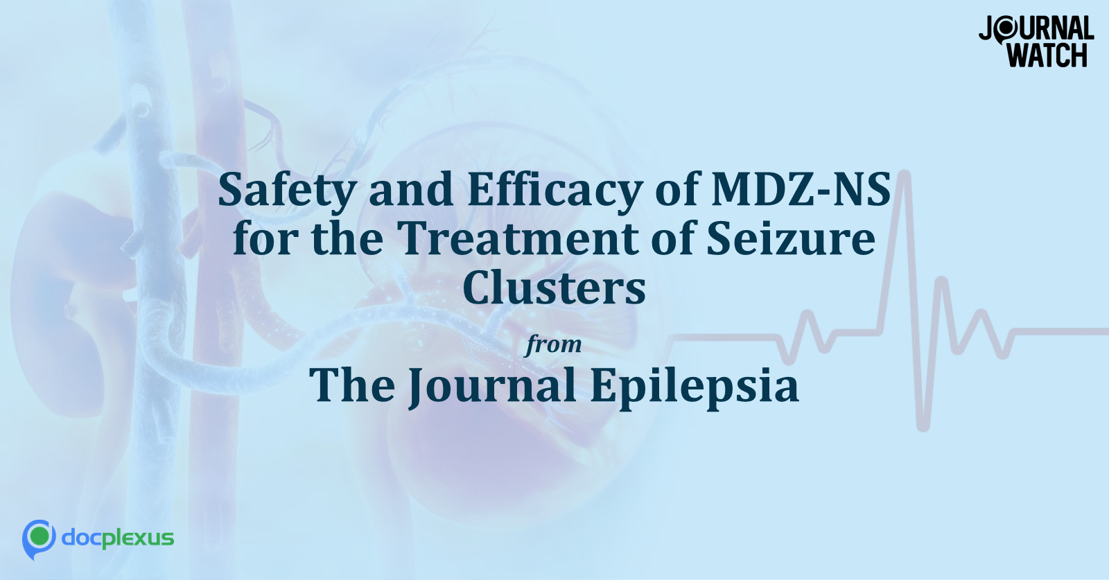 Safety and Efficacy of Midazolam Nasal Spray for Outpatient Treatment of Epilepsy Cases with Seizure Clusters