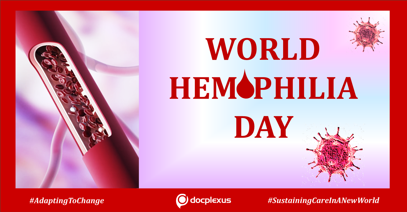 Hemophilia– Adapting to Change During the Pandemic