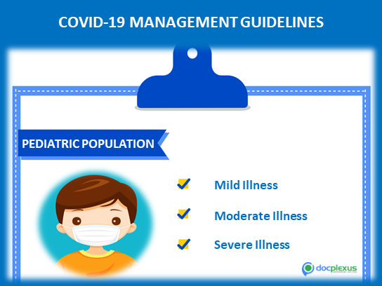 Managing COVID-19 in the Pediatric Population