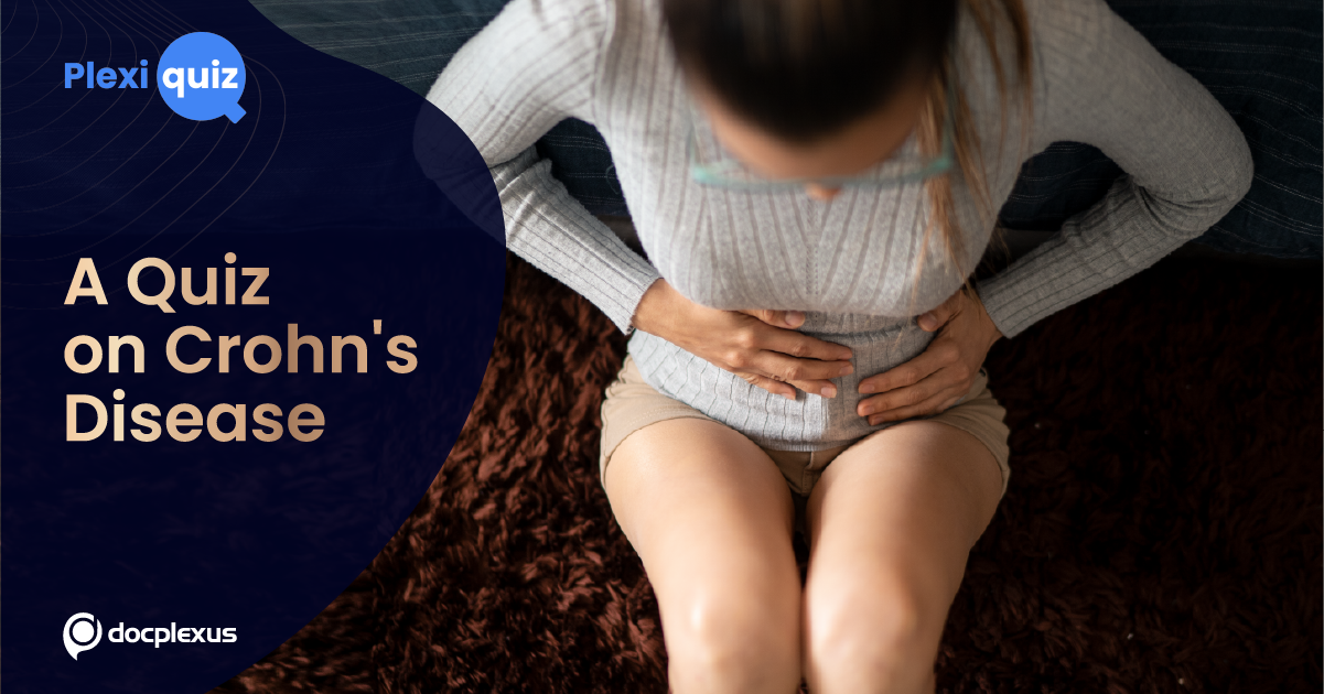 Quiz on Crohn’s Disease