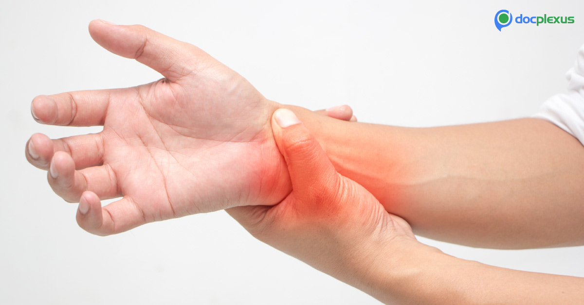 Tingling Pain in the Hand
