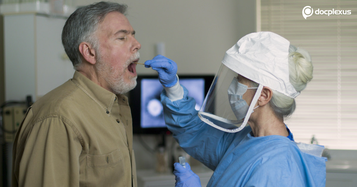 Rapid, Non-Invasive SARS-CoV-2 Detection Test
