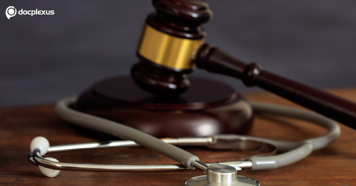 Gossypiboma – Medicolegal Implications