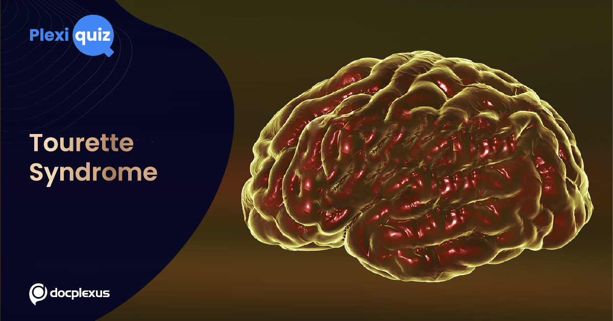 A Quiz on Tourette Syndrome
