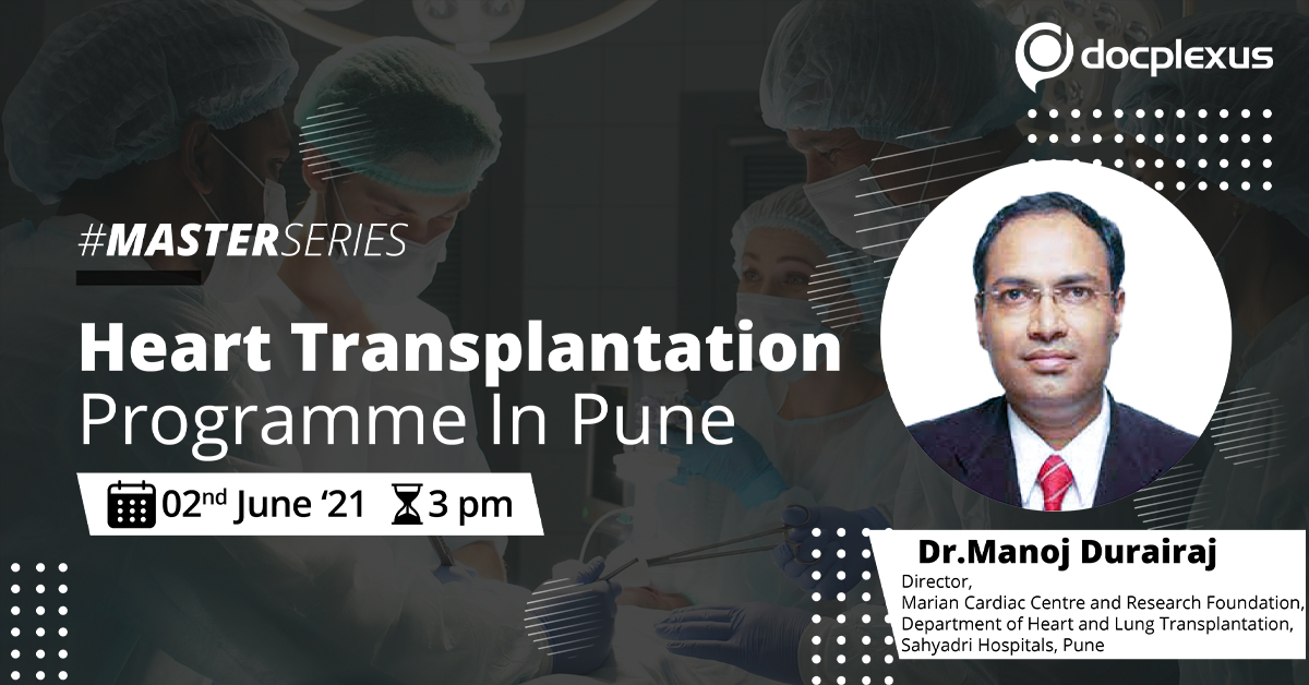 Heart Transplantation Programme in Pune