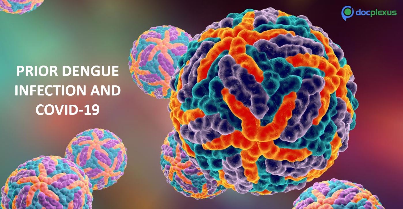 Prior Dengue Infection May Cause Symptomatic COVID-19