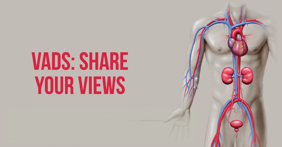 Your Perspective On Venous Access Devices (VADs)