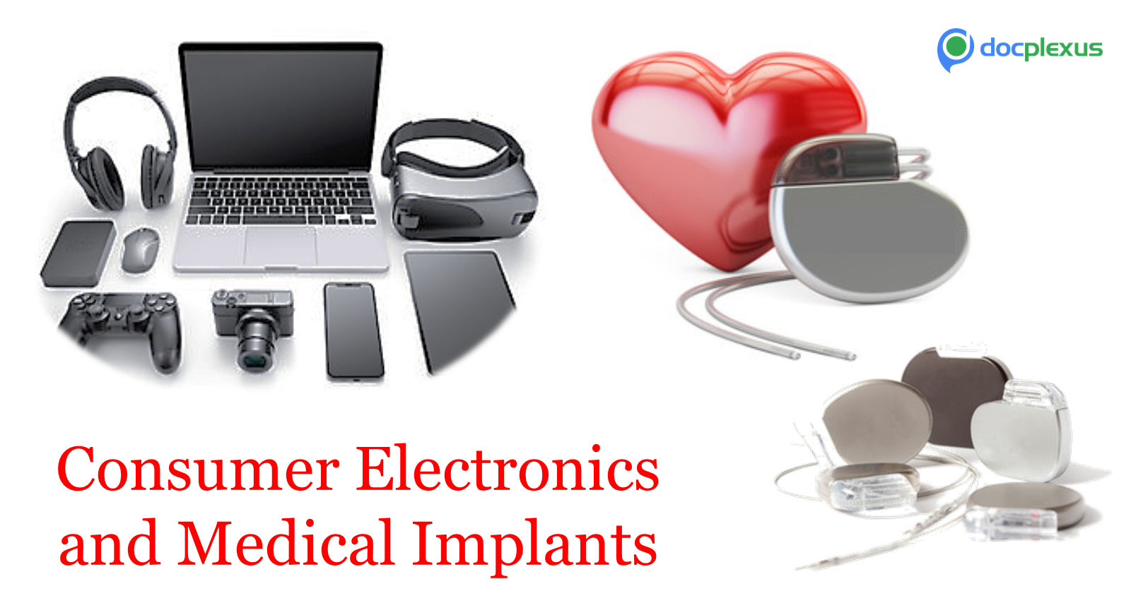 Impact of Electronics on Implanted Medical Devices