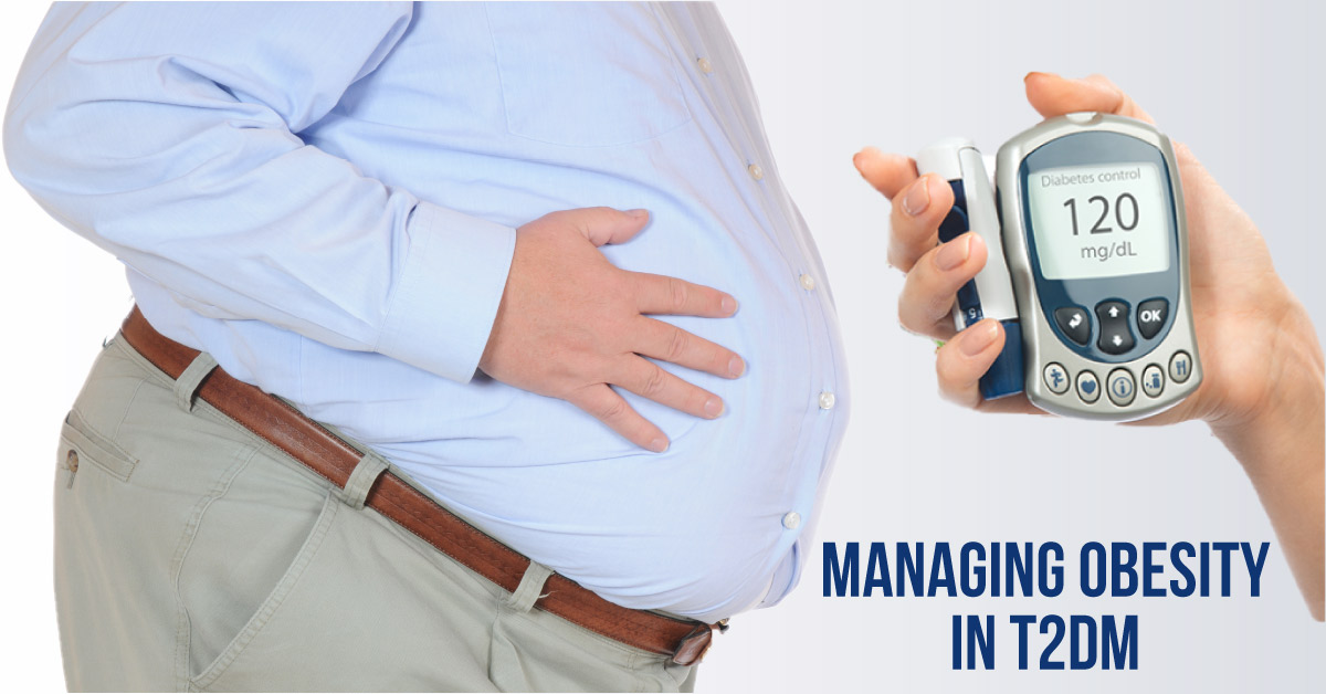 Obesity and Diabetes: Combined Management of Two Linked Diseases