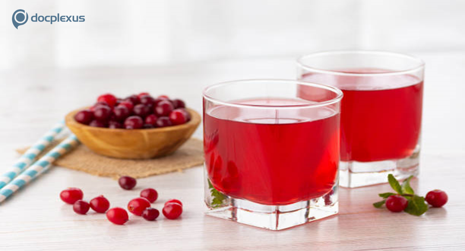 Beneficial Effects of Cranberry Juice
