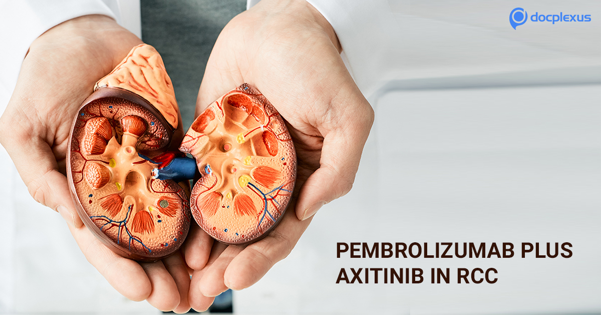 Pembrolizumab plus Axitinib: a New Therapy for Advanced Renal Carcinoma