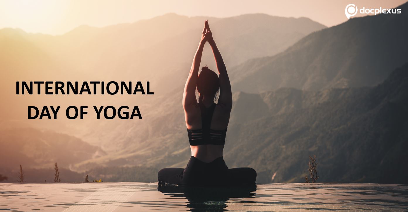 Yoga-Combating the Psychological Impact of COVID-19