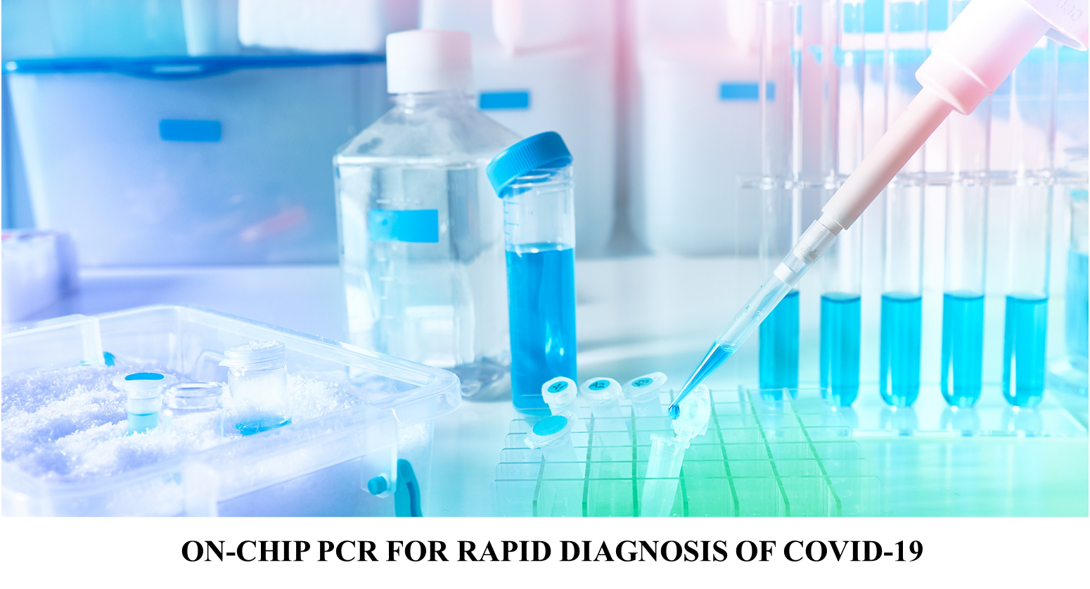 Nanoplasmonic On-chip PCR: A Novel Approach for Rapid Diagnostics