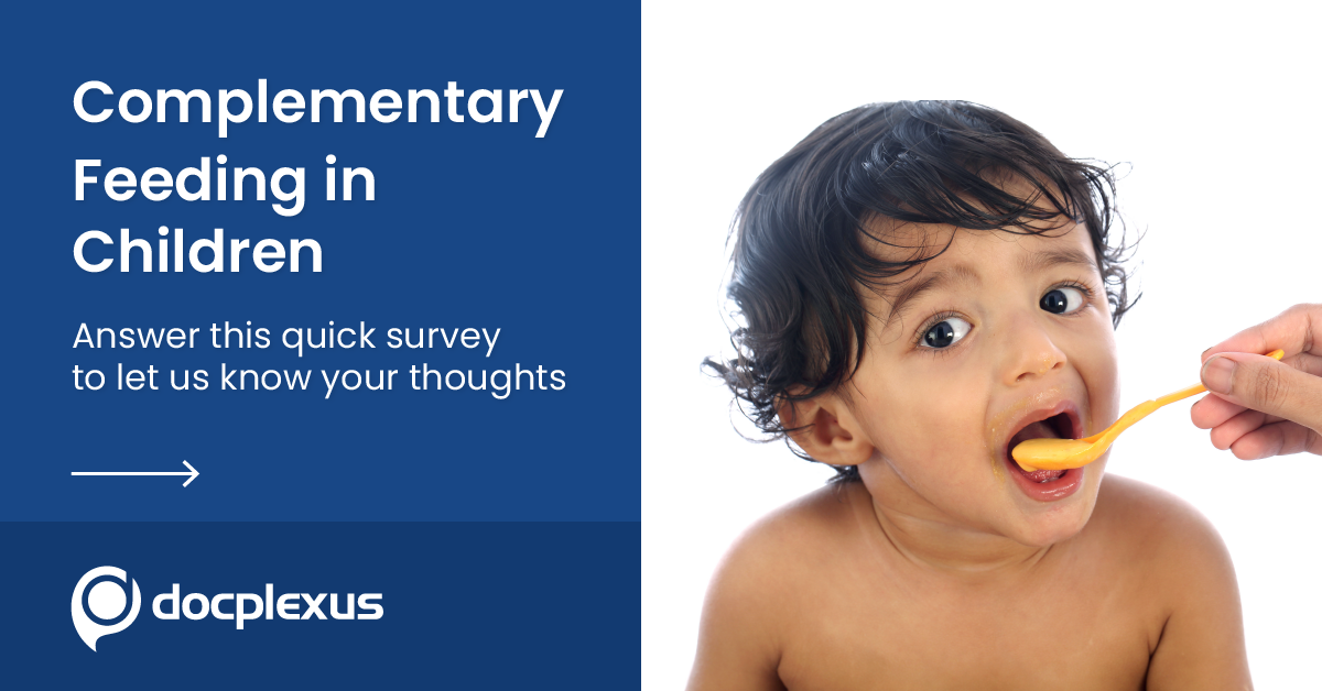 Understanding Your Perspective for Complementary Feeding