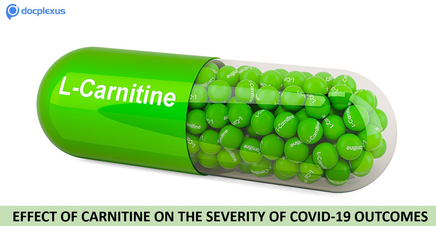 Are High Blood Carnitine Levels and COVID-19 Outcomes Associated?