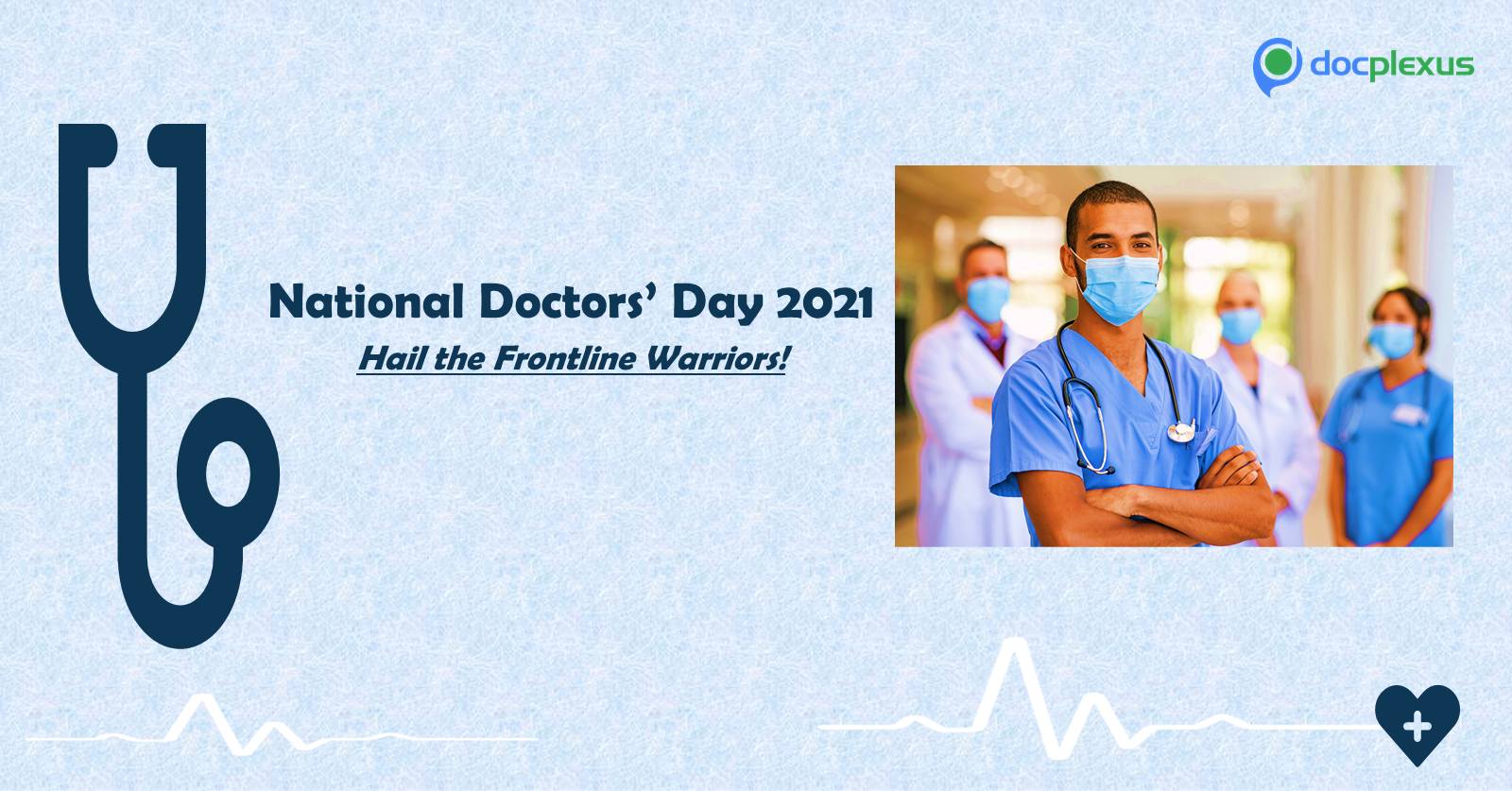 Doctors: Patience, Courage and Compassion Rolled into One!