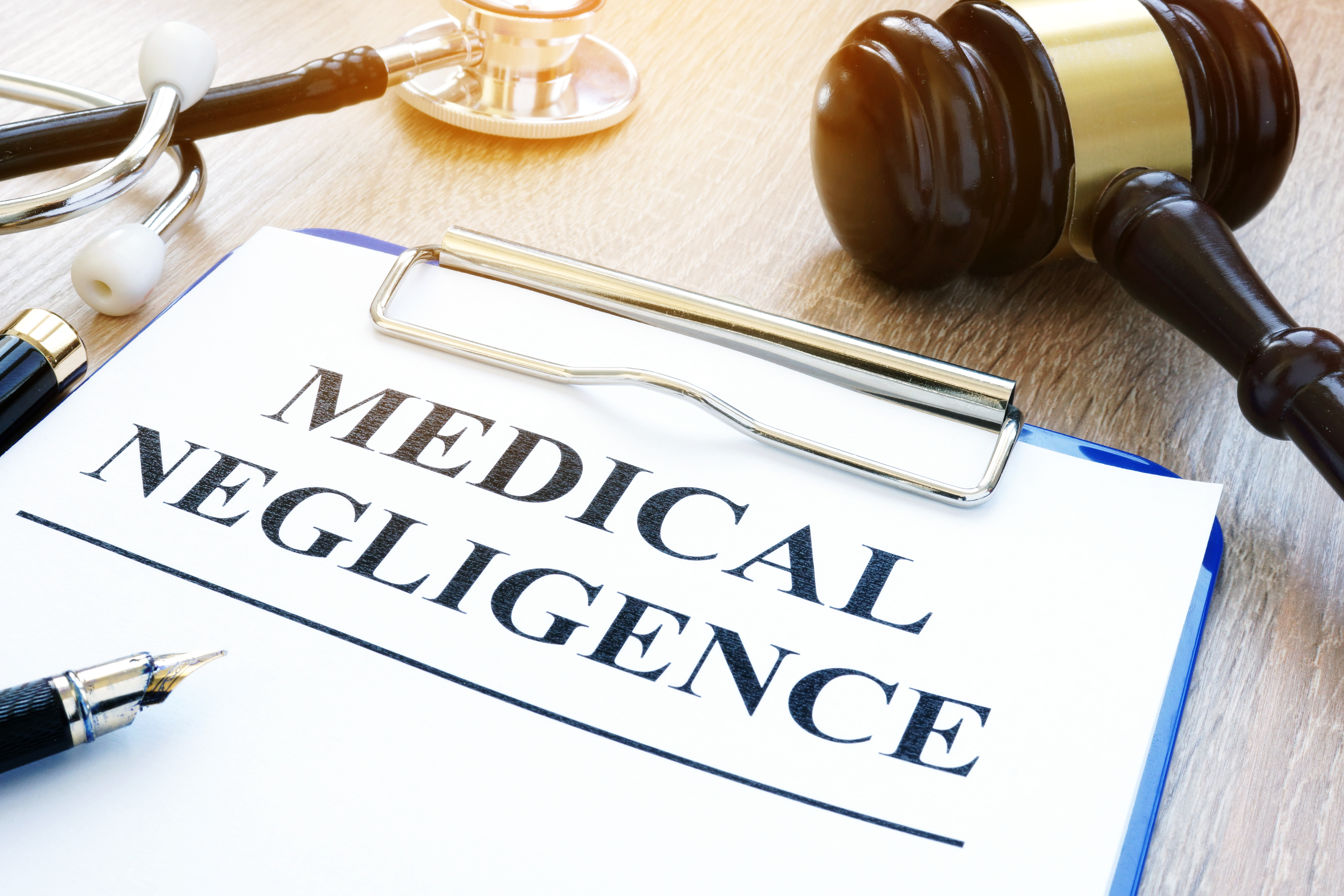 An Extraordinary Case of Medical Negligence and Treatment Error