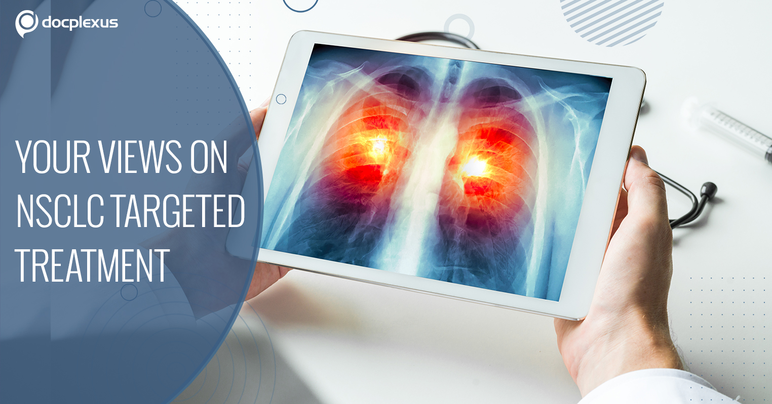 Your Say In The Individualized First-Line Treatment of Metastatic EGFR mutation positive NSCLC